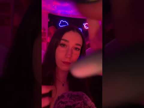 first asmr video omg!  #asmr #relax #tingles