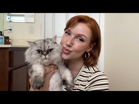 ASMR 🤍 *Tingle Talk Time* (Soft Spoken) ~ Miami Gossip