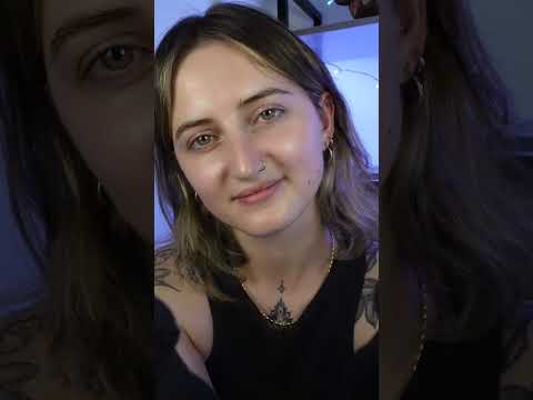 ASMR Glove Sounds🖤