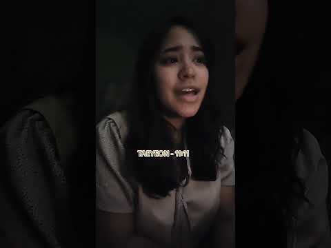 hybe America x AU Auditon Moon Cover Taeyeon - 11:11 #hybeamericaxau