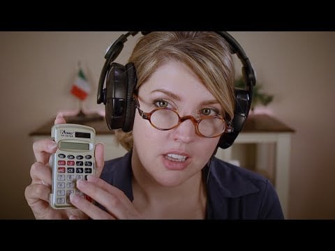 ASMR Unfiltered // Tinkering with an Old Camera, Cash Register & Other Things That Go Beep