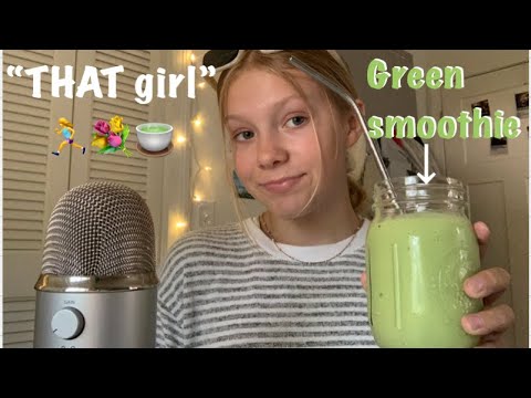 “THAT girl” Does ASMR rp💄❣️🎀🕯💐🥰