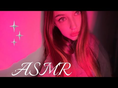 АСМР | мои любимые асмр блогеры | пишу карандашом + таппинг