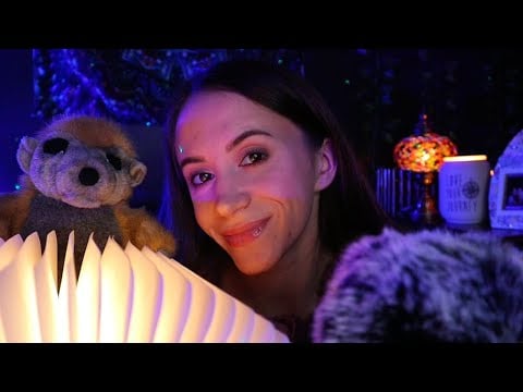 ASMR / The Sleepiest Trigger Assortment