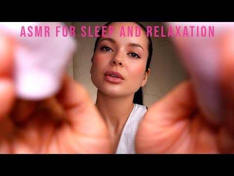 Не включай этот АСМР днём❗️Вырубает мгновенно (ASMR SPA for sleep and relaxation)