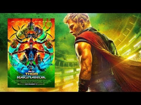 Mon avis sur Thor : Ragnarok (Sans Spoil) - ASMR Français