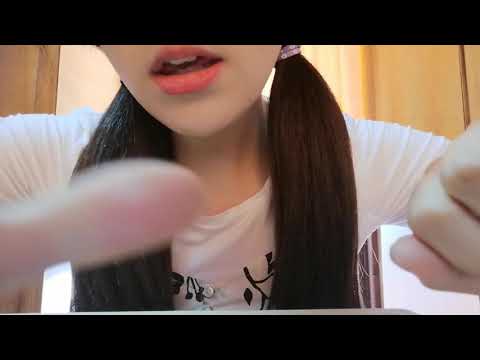 ASMR | FRIEND COMFORTS YOU (POSITIVE AFFIRMATIONS & HAND MOVEMENTS)