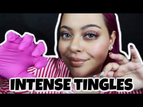 YOUR BRAIN WILL THANK ME. (Invisible Scratching, Gloves and Mouth Sounds)