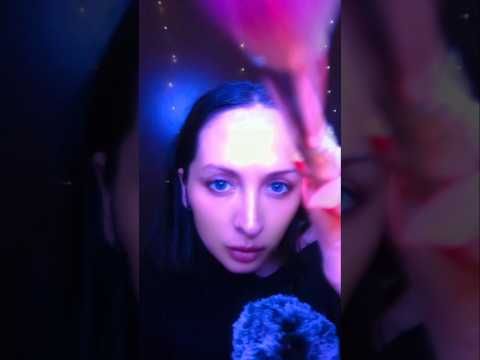 {ASMR} STAY STILL #asmr #shorts #shortsvideo #shortsfeed #explore #reels #clickywhisper