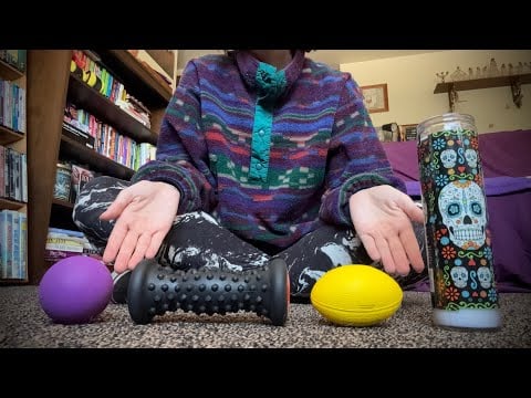 Build-Up Triggers Visual ASMR | No Talking