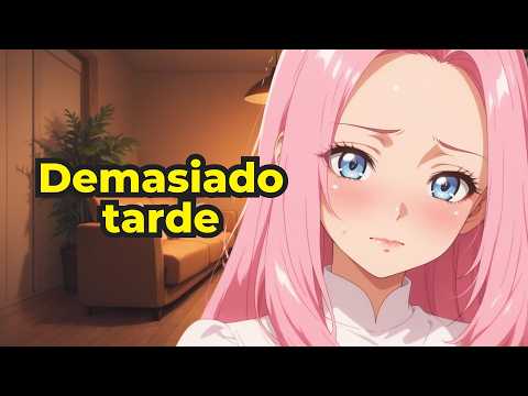 Tu EX regresa arrepentida… pero tu NOVIA está escuchando todo 💢💔 | #ASMRROLEPLAY