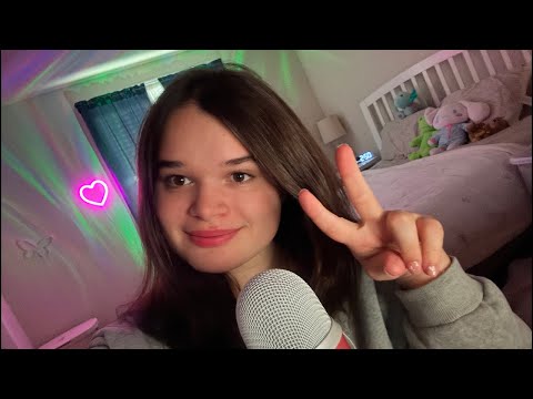ASMR Doing YOUR Favorite Triggers Live!