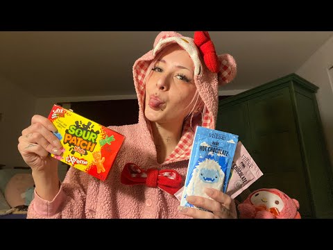 Popular girl invites you to a Sleepover ! 😴 💗💕✨- ASMR Roleplay