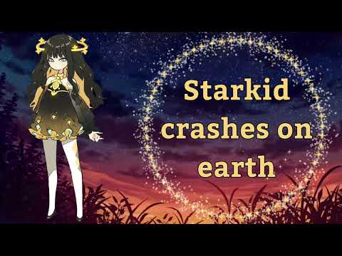 {Asmr} Helping a lost Starling [Cute] [Alien language] [kid VA] [hyperactive]