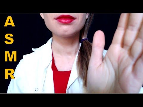 [ASMR français] ROLEPLAY Médecin - Acupuncture - sleep and relaxation - Soft Spoken
