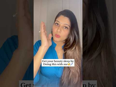 Kya aapko bhi neend nhi aa rhi h?😴🥱 #sleepasmr #hacks #shorts #asmr