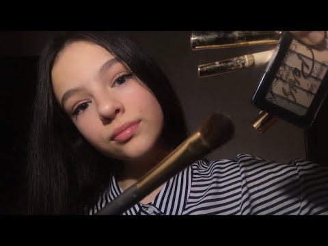 асмр | 💄сделаю тебе макияж | ролевая игра | asmr