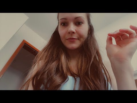 ASMR Ich bringe dich zum Einschlafen Roleplay (german) POV