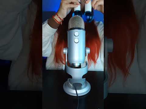 ASMR BOLAS DE CRISTAL #shorts