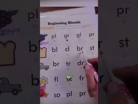 ASMR - Elementary School English Tasks #shorts