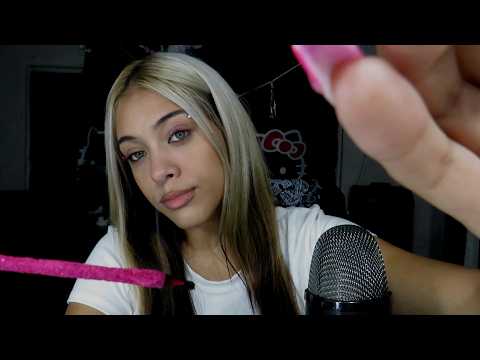 ASMR si estás triste… no llores 💔 te acompaño un ratito