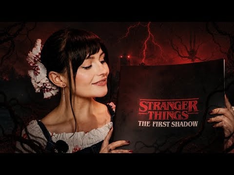 ASMR 101 Stranger Things Facts 😱