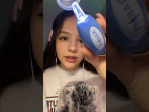 АСМР ПРОВЕРКА ЗРЕНИЯ И СЛУХА 👂🏻💗 #asmr #асмр