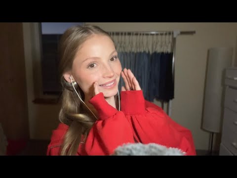 ASMR Spanish Whisper Ramble