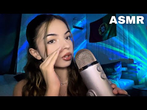 #ASMR - INAUDIBLE POUR T’ENDORMIR 😴