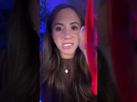 You Have A Splinter In Your Forehead #asmr