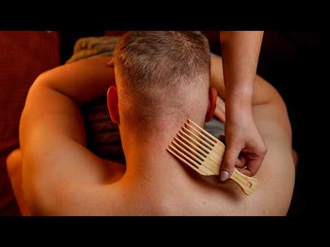 ASMR Nape & Scalp Attention 🫠 Brain-Melting Tingles & Deep Relaxation