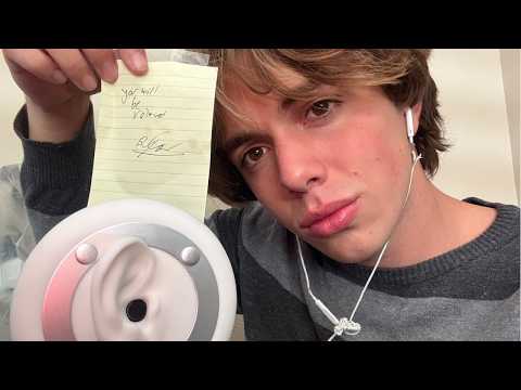 ASMR Guaranteed Relaxation (3DIO)
