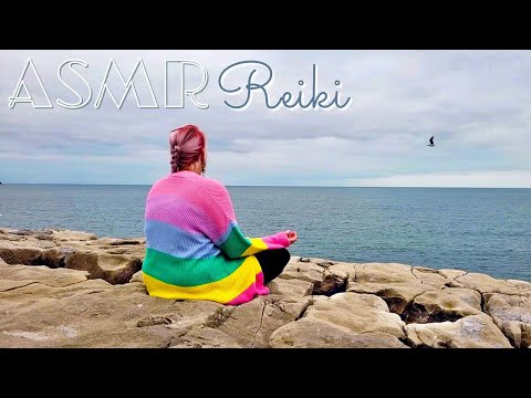 REIKI ASMR 🙏🏼 healing session & whispering Meditation for Hope, Manifesting and Love ❤️