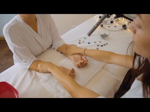 Elegant ASMR Massage by Adel