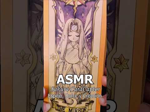 Sakura CardCaptor en ASMR