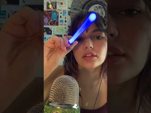 ASMR Follow My Instructions and Follow The Light #asmr #asmrtriggers #lighttriggers