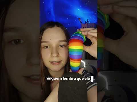 por que não gostam desse gatilho? #asmr