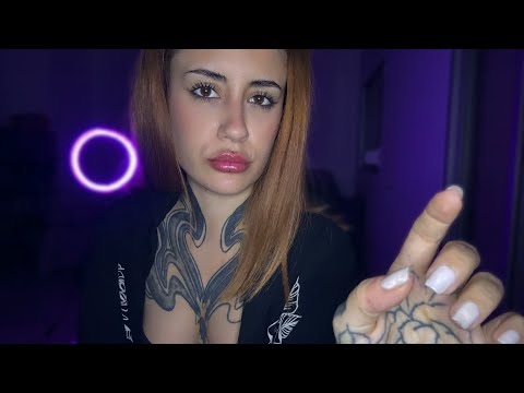 ASMR DELICADISIMO ♡ SUAVE, LENTO, CALMADO, SONIDOS EN EL MICRO...