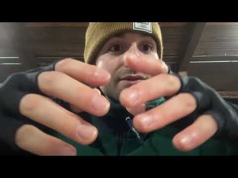 asmr with hopefully affirming words 