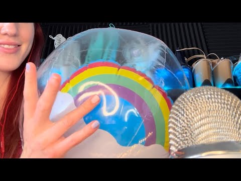 🏳️‍🌈 PRIDE/RAINBOW ASMR 🌈 ⭐️