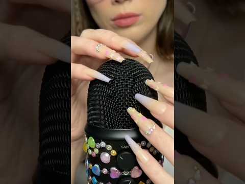 30 SECS MIC SCRATCHING #asmr