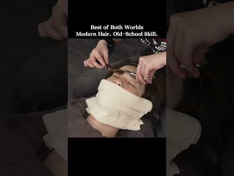 (ASMR) Not Just a Salon. Not Just a Barbershop. Something Better.