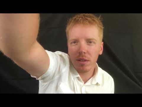 ASMR Haircut Role Play