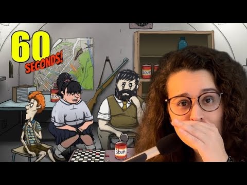 ASMR | 60 Secondes pour survivre ! Vais -je réussir ?