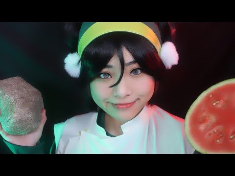 Toph Kidnaps You | Dirty Fire Nation Spy! | Avatar: The Last Airbender ASMR