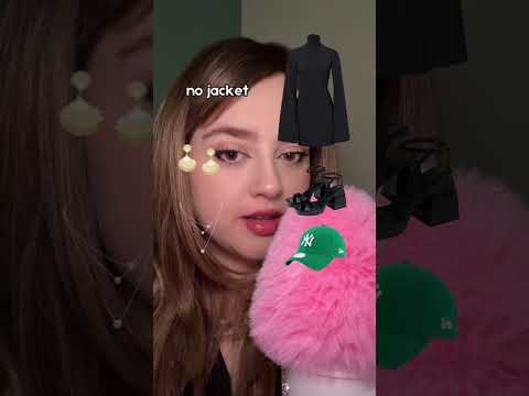 Bir an hayatı sorgulamışım kombin dediğin kolay olmuyor #asmr #tingles #mouthwhisper #keşfet #kombin