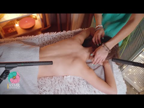 Balanced ASMR Massage by Taya