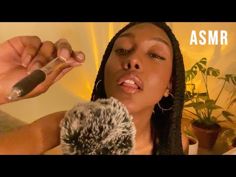 ASMR Girl Who Has A Crush On You Draws You! (Personal Attention)