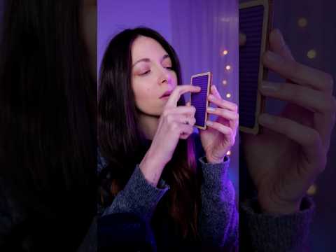 which colour sounds better? ASMR