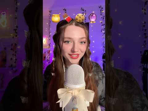 Emoji challenge #asmr #asmrsounds #asmrrelax #asmrtingles #asmrwhispers #asmrsleep #relax #tingles